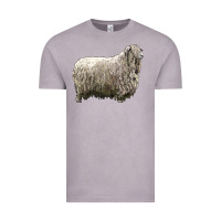 Vintage Zinc lincoln sheep Vintage Tee - LillyAllenDesigns