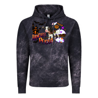 Cloud Black Hocus Pocus Holstein Baby Vintage Hoodie - LillyAllenDesigns