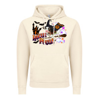 Vintage Artic Hocus Pocus Holstein Baby Vintage Hoodie - LillyAllenDesigns