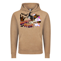 Vintage Coffee Hocus Pocus Holstein Baby Vintage Hoodie - LillyAllenDesigns