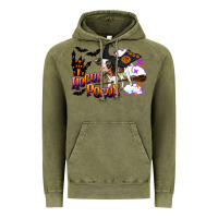 Vintage Olive Hocus Pocus Holstein Baby Vintage Hoodie - LillyAllenDesigns