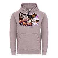 Vintage Zinc Hocus Pocus Holstein Baby Vintage Hoodie - LillyAllenDesigns