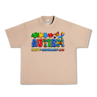Burro autism accept understand love Urban Heavy Tee - Artiststas