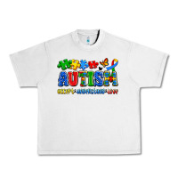Lunar Rock autism accept understand love Urban Heavy Tee - Artiststas