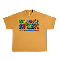 Peanut Butter autism accept understand love Urban Heavy Tee - Artiststas