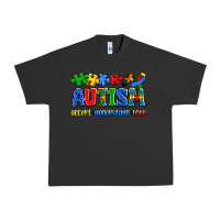 Pigment Black autism accept understand love Urban Heavy Tee - Artiststas