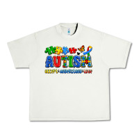 Pistachio autism accept understand love Urban Heavy Tee - Artiststas