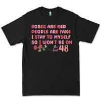Black roses are red Premium Tee - MaliasSmallBusiness