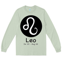 Matcha Leo Horoscope Long Sleeve Tee - Bettercallsaul