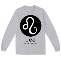 Moon Dust Leo Horoscope Long Sleeve Tee - Bettercallsaul