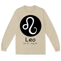 Mushroom Leo Horoscope Long Sleeve Tee - Bettercallsaul
