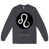 Smoke Leo Horoscope Long Sleeve Tee - Bettercallsaul