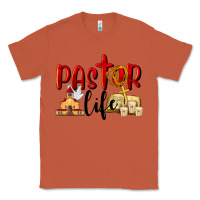 Copper Pastor Life Classic Tee - LillyAllenDesigns