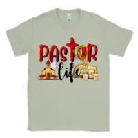 Matcha Pastor Life Classic Tee - LillyAllenDesigns