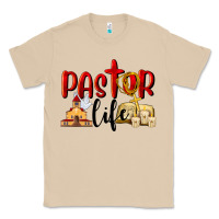 Mushroom Pastor Life Classic Tee - LillyAllenDesigns