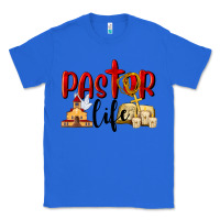 True Royal Pastor Life Classic Tee - LillyAllenDesigns