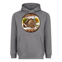Storm american football round earrings Heavyweight Hoodie - BundleAndBundleShop
