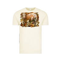 Vintage Arctic western simmental bull Vintage Tee - LillyAllenDesigns