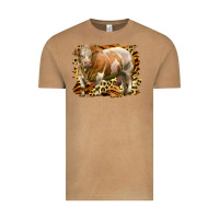 Vintage Camel western simmental bull Vintage Tee - LillyAllenDesigns