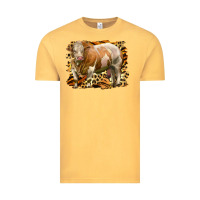 Western Simmental Bull Vintage Tee | Teevron