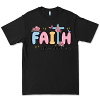 Black faith ephesians 2 8 Premium Tee - MaliasSmallBusiness