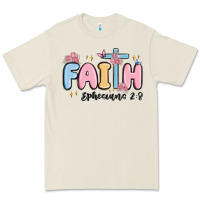 Bone faith ephesians 2 8 Premium Tee - MaliasSmallBusiness