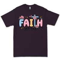 Plum faith ephesians 2 8 Premium Tee - MaliasSmallBusiness