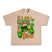 Burro it s not luck skill Urban Heavy Tee - Artiststas