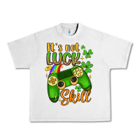 Lunar Rock it s not luck skill Urban Heavy Tee - Artiststas