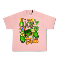 Salmon it s not luck skill Urban Heavy Tee - Artiststas