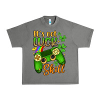 Tornado it s not luck skill Urban Heavy Tee - Artiststas