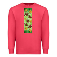Cardinal american football with lightning bolt  pen wrap Premium Sweatshirt - BundleAndBundleShop
