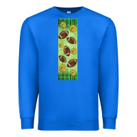 True Royal american football with lightning bolt  pen wrap Premium Sweatshirt - BundleAndBundleShop