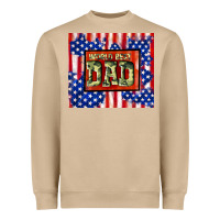 Mushroom world best dad Heavyweight Sweatshirt - TumblerDesignByShophia
