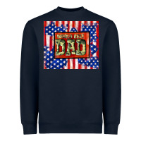 Navy world best dad Heavyweight Sweatshirt - TumblerDesignByShophia