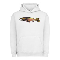 Pigment Lunar Rock Steelhead Trout Urban Hoodie - LillyAllenDesigns