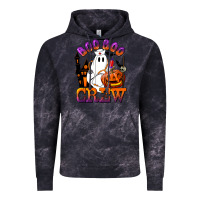 Cloud Black Boo Boo Crew Nurse Vintage Hoodie - LillyAllenDesigns