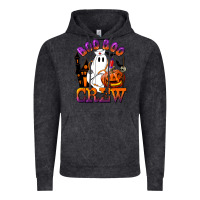 Vintage Black Boo Boo Crew Nurse Vintage Hoodie - LillyAllenDesigns