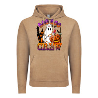 Vintage Coffee Boo Boo Crew Nurse Vintage Hoodie - LillyAllenDesigns