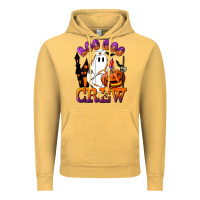 Vintage Mustard Boo Boo Crew Nurse Vintage Hoodie - LillyAllenDesigns