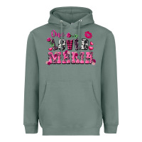 Sage one loved mama valentine's day Heavyweight Hoodie - FaDigitalArtStudio