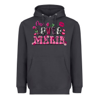 Smoke one loved mama valentine's day Heavyweight Hoodie - FaDigitalArtStudio