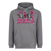 Storm one loved mama valentine's day Heavyweight Hoodie - FaDigitalArtStudio