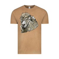 Vintage Camel lincoln sheep head Vintage Tee - LillyAllenDesigns