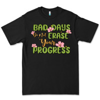 Black mental health uplifting quote Premium Tee - MaliasSmallBusiness