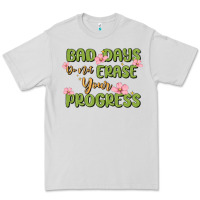 Dove Grey mental health uplifting quote Premium Tee - MaliasSmallBusiness
