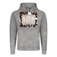 Cloud Rock cowhide frames backround 3 Vintage Hoodie - RanaPortraitStore