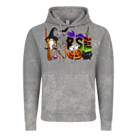 Cloud Rock Halloween Nurse Vintage Hoodie - LillyAllenDesigns