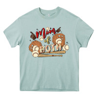 Arona mama of both Heavy Core Tee - MaliasSmallBusiness