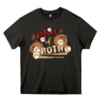 Asphalt mama of both Heavy Core Tee - MaliasSmallBusiness